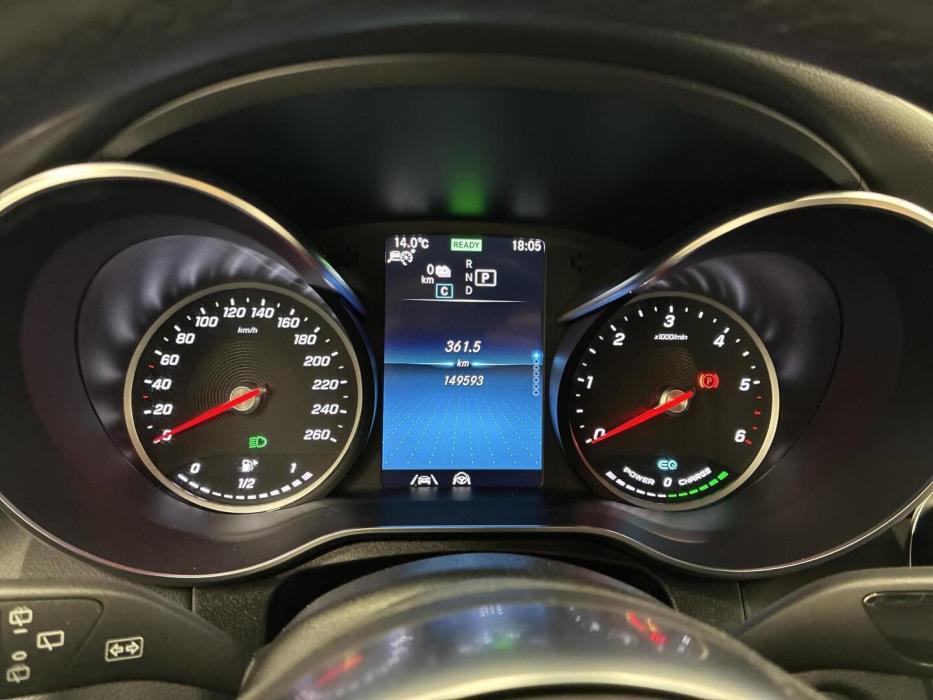 MERCEDES-BENZ GLC 2022