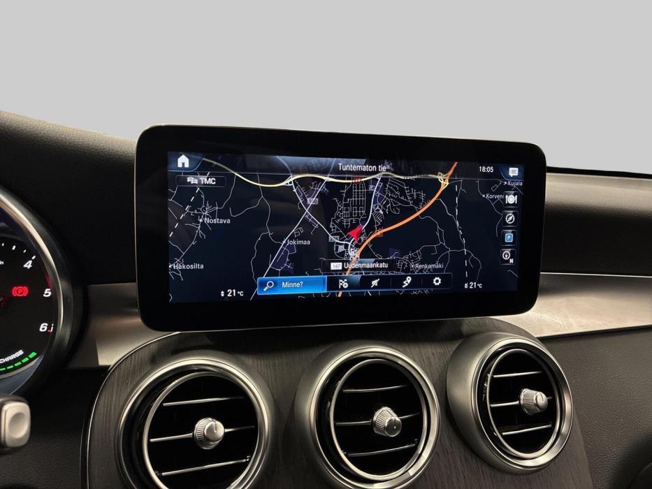 MERCEDES-BENZ GLC 2022