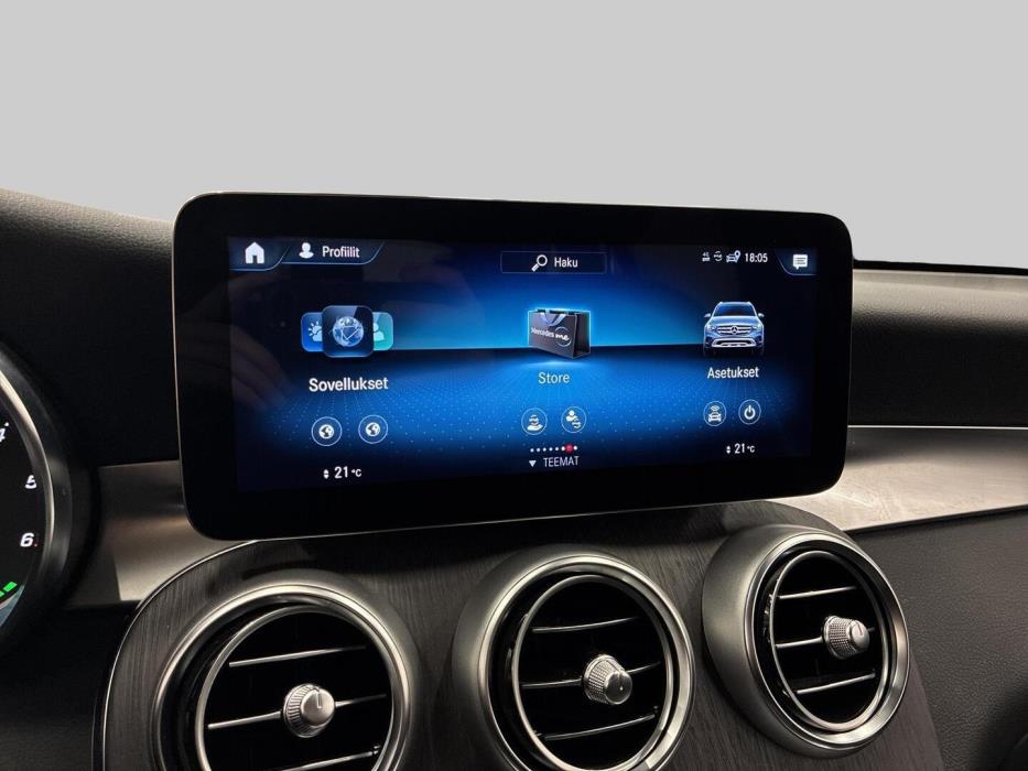 MERCEDES-BENZ GLC 2022