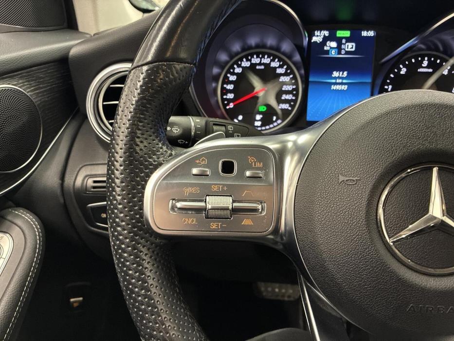 MERCEDES-BENZ GLC 2022