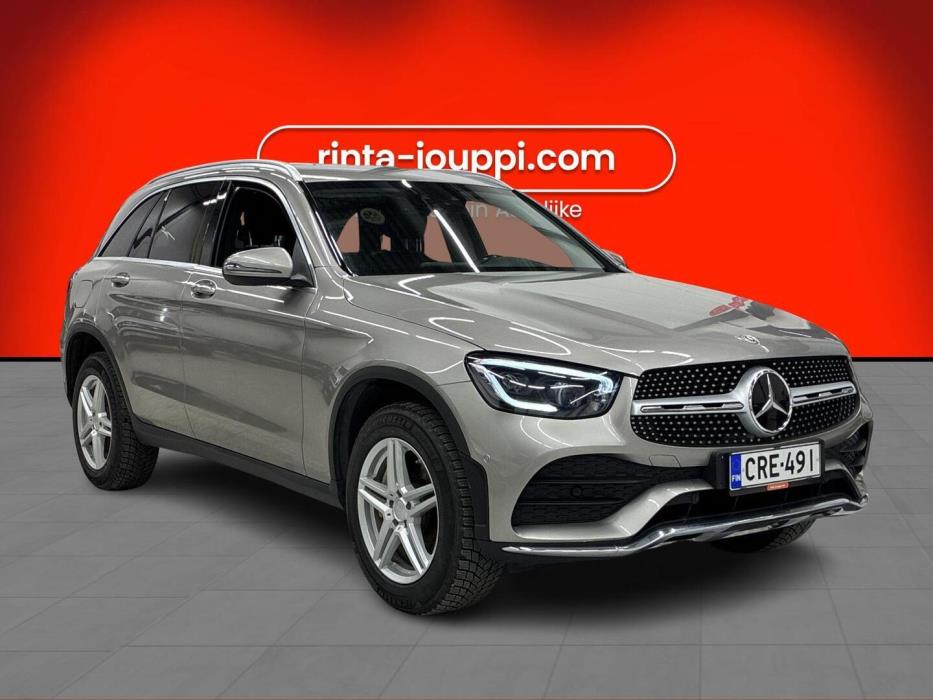 MERCEDES-BENZ GLC 2022