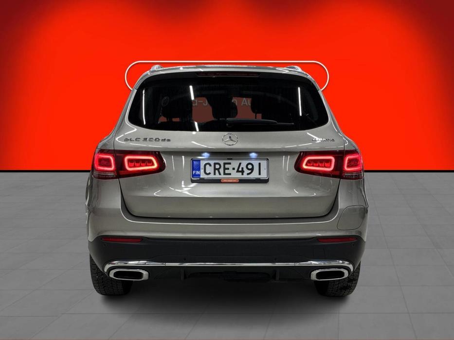 MERCEDES-BENZ GLC 2022