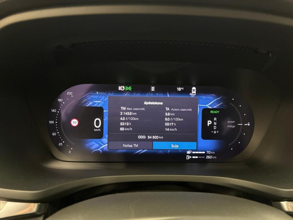 VOLVO V60 2024
