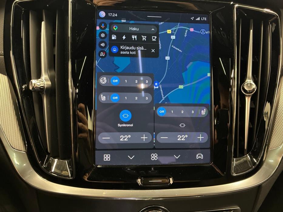 VOLVO V60 2024