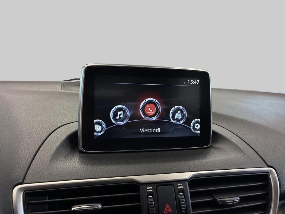 MAZDA Mazda3 2015