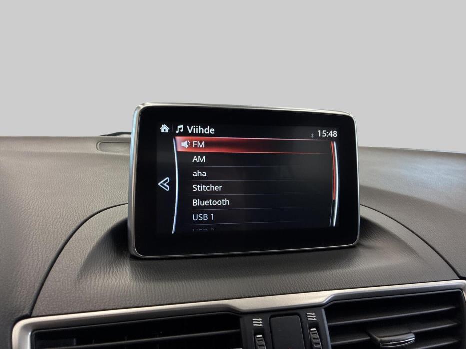 MAZDA Mazda3 2015