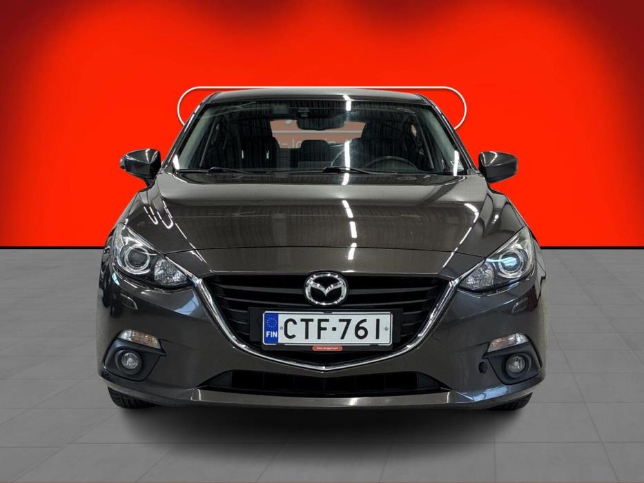 MAZDA Mazda3 2015