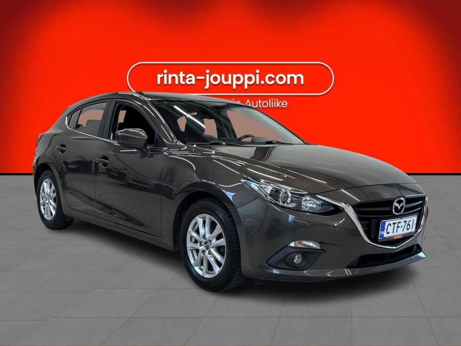 MAZDA Mazda3 2015