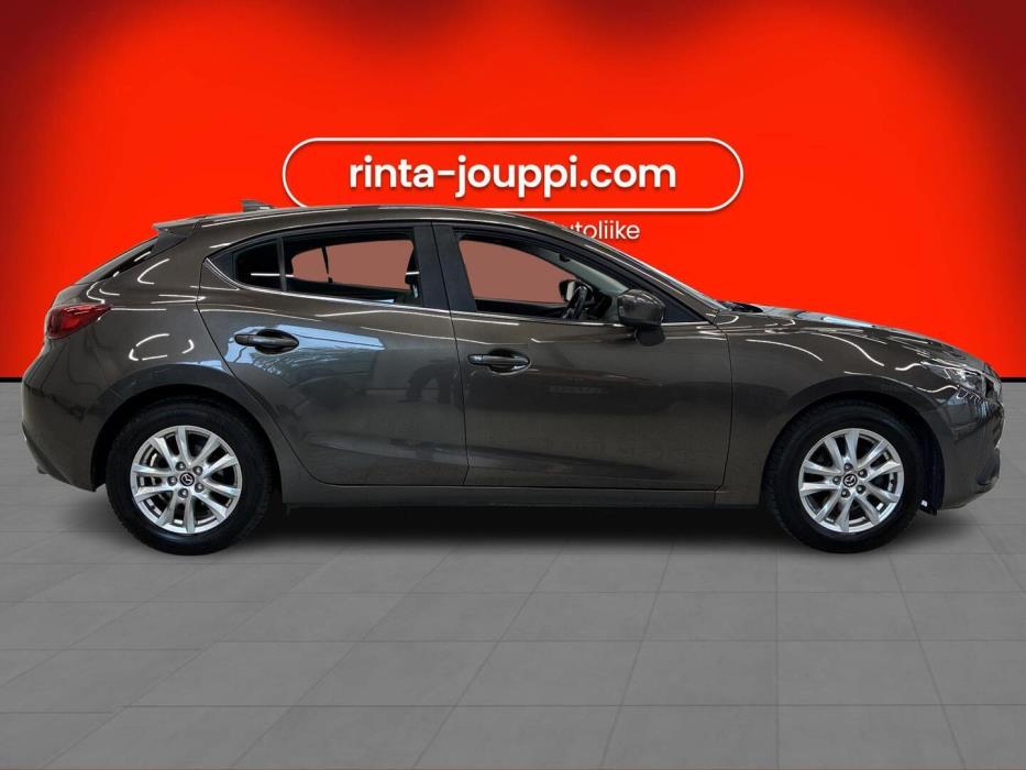 MAZDA Mazda3 2015