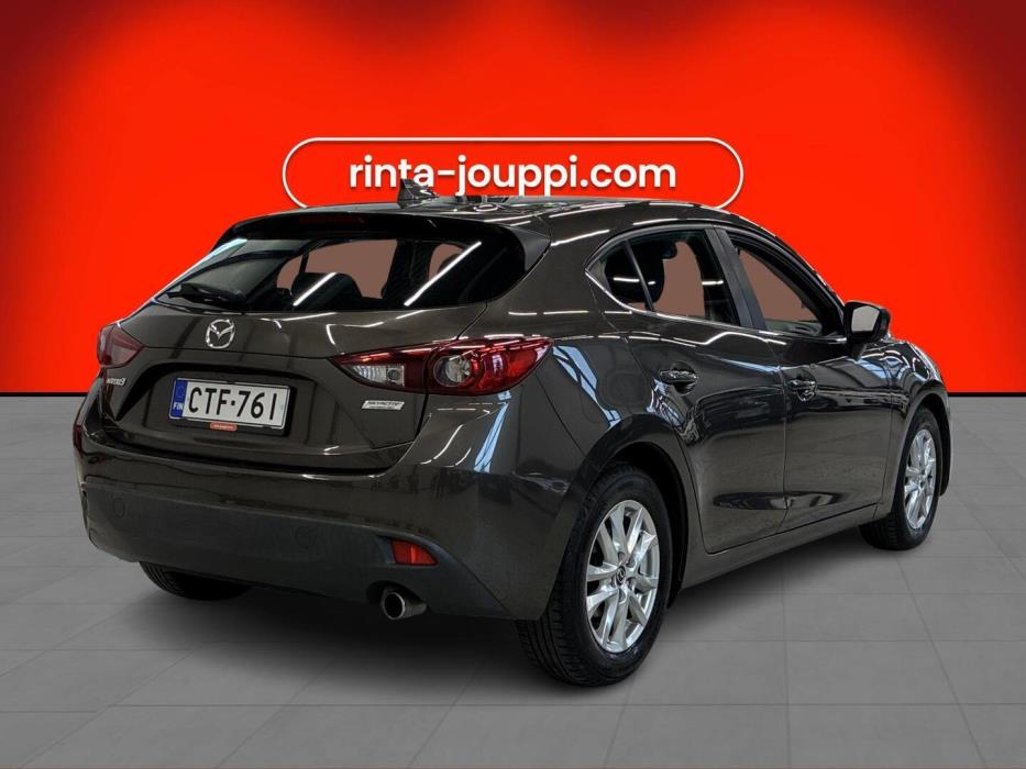 MAZDA Mazda3 2015