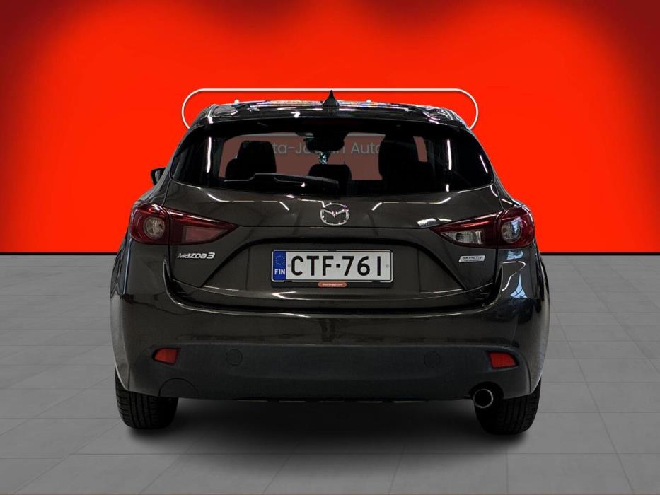 MAZDA Mazda3 2015