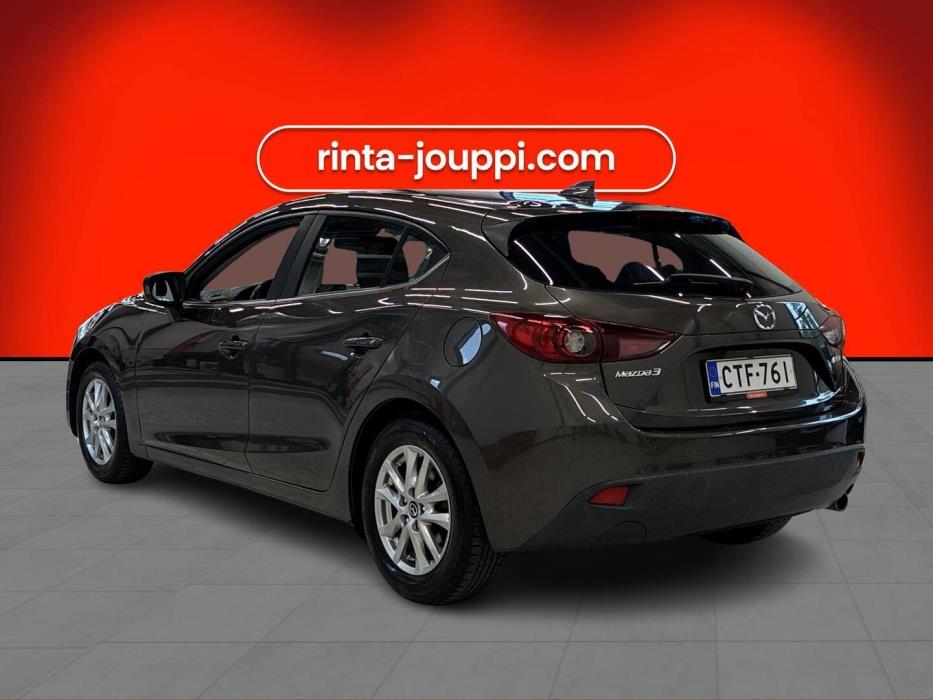MAZDA Mazda3 2015