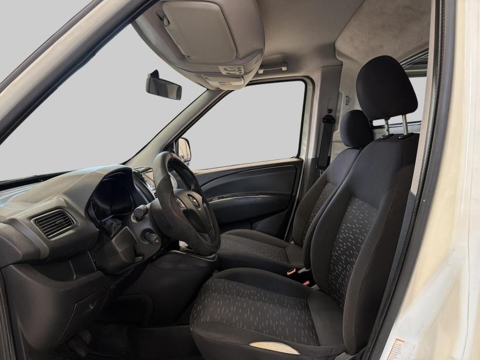 OPEL COMBO 2015