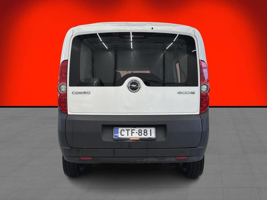 OPEL COMBO 2015
