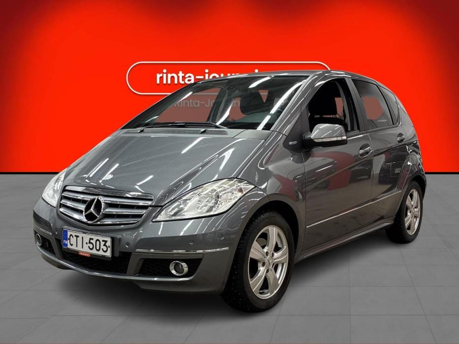 MERCEDES-BENZ A 2010