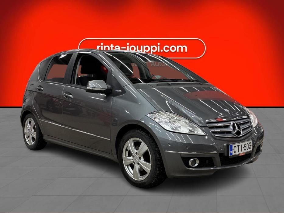MERCEDES-BENZ A 2010
