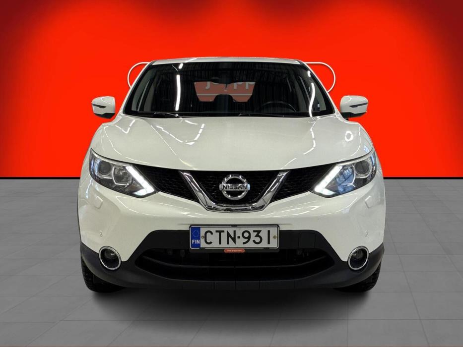 NISSAN Qashqai 2015