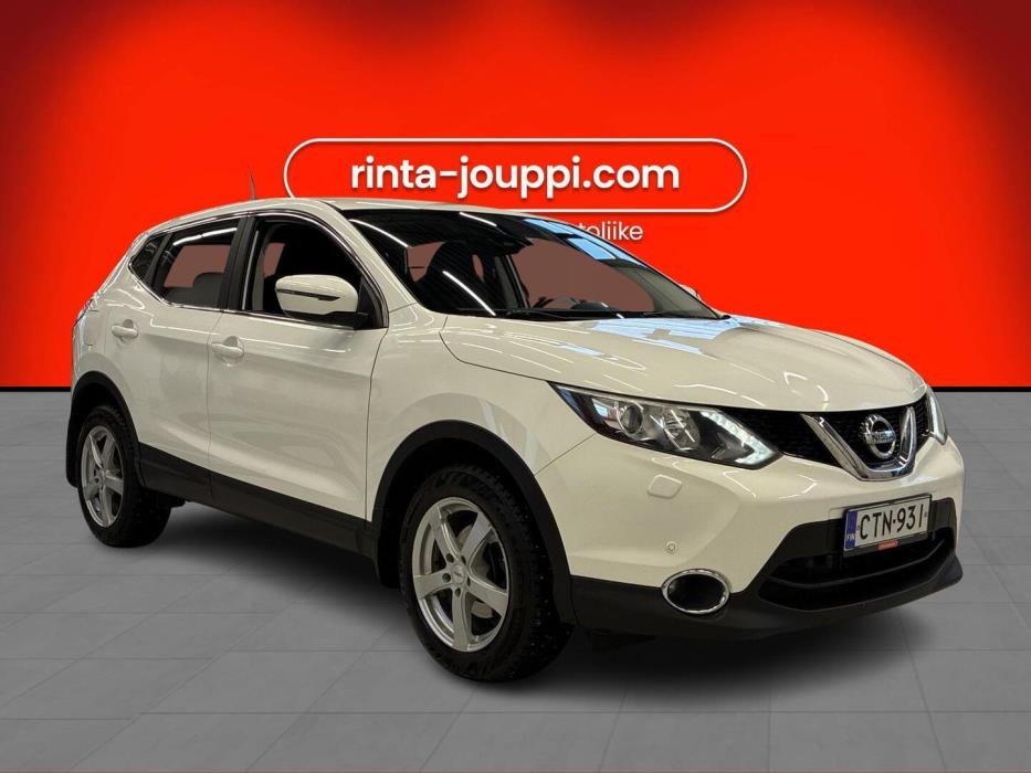 NISSAN Qashqai 2015