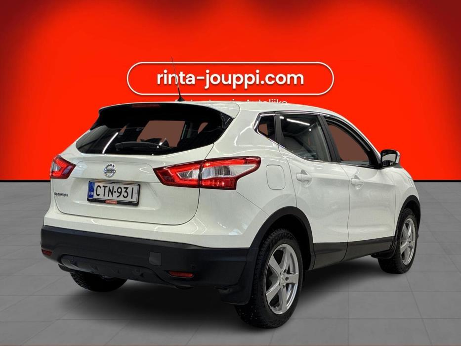 NISSAN Qashqai 2015