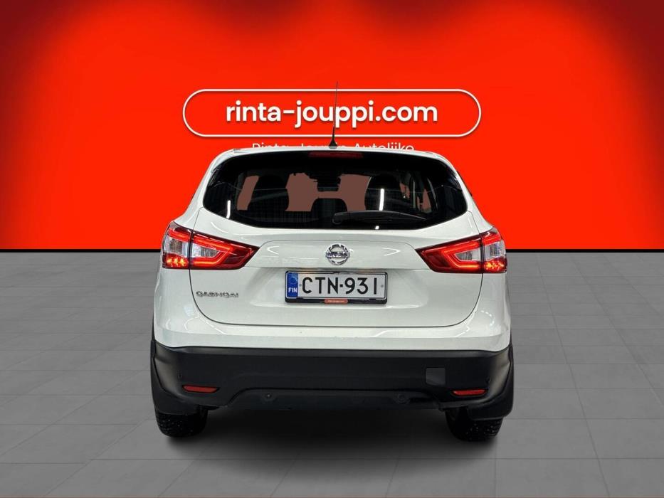 NISSAN Qashqai 2015
