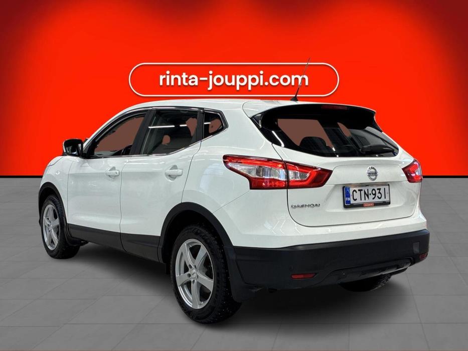 NISSAN Qashqai 2015