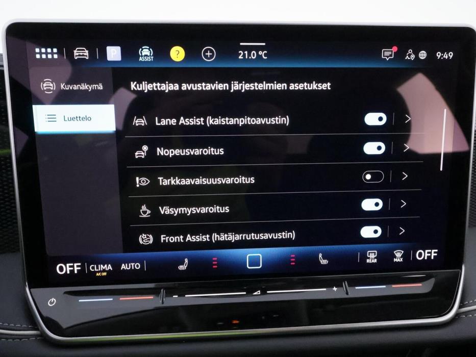 VOLKSWAGEN PASSAT 2025