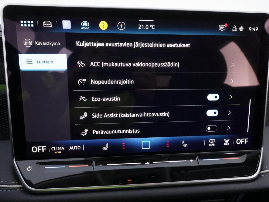 VOLKSWAGEN PASSAT 2025