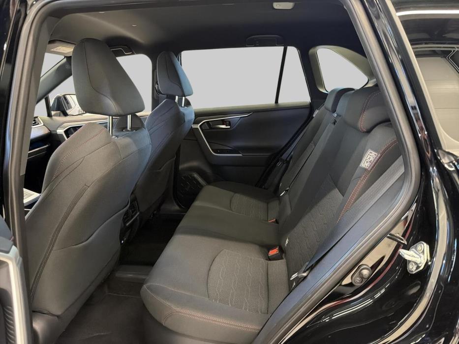 TOYOTA RAV4 Plug-in 2024