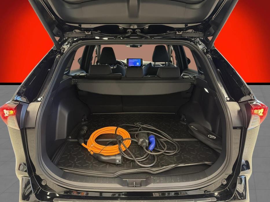 TOYOTA RAV4 Plug-in 2024