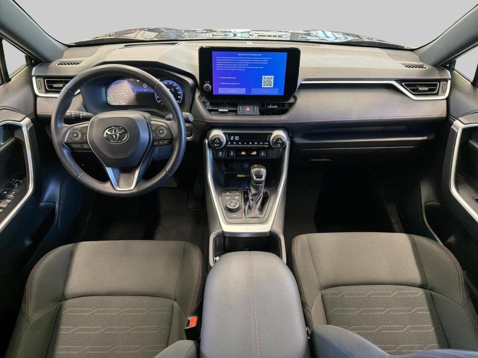 TOYOTA RAV4 Plug-in 2024