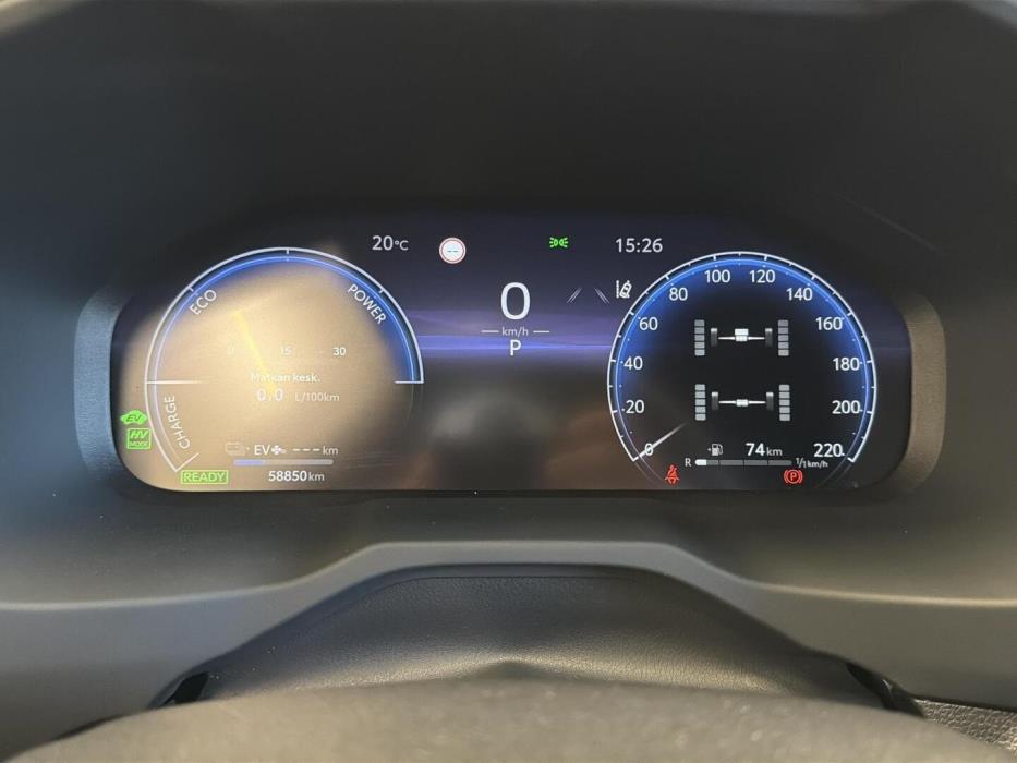 TOYOTA RAV4 Plug-in 2024