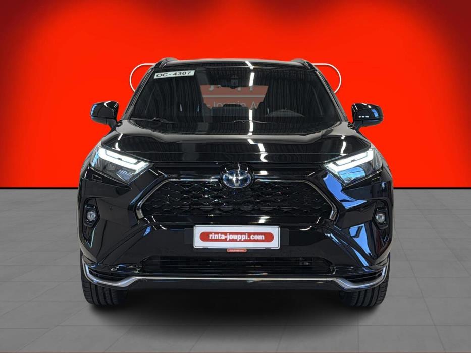 TOYOTA RAV4 Plug-in 2024