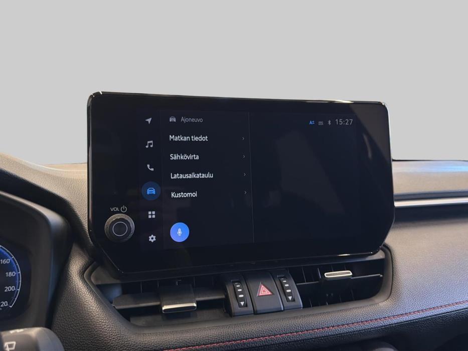 TOYOTA RAV4 Plug-in 2024