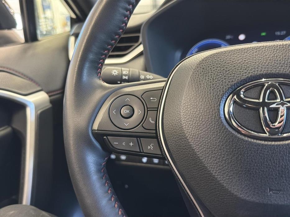 TOYOTA RAV4 Plug-in 2024