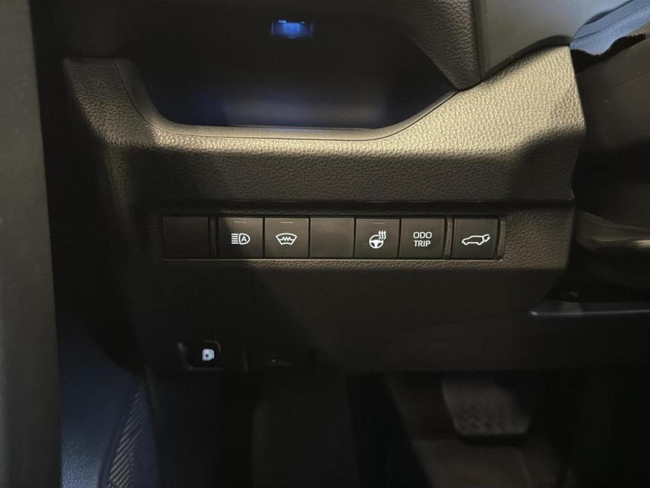 TOYOTA RAV4 Plug-in 2024