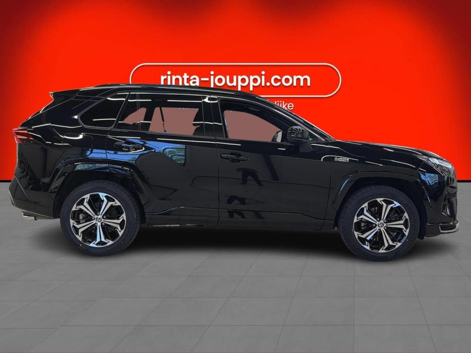 TOYOTA RAV4 Plug-in 2024