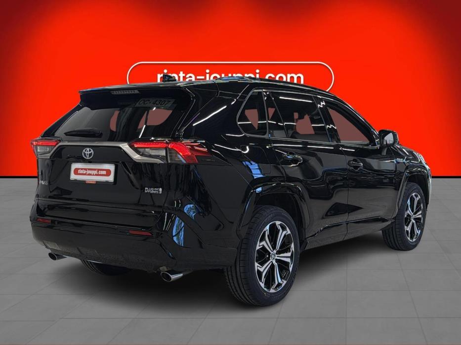 TOYOTA RAV4 Plug-in 2024
