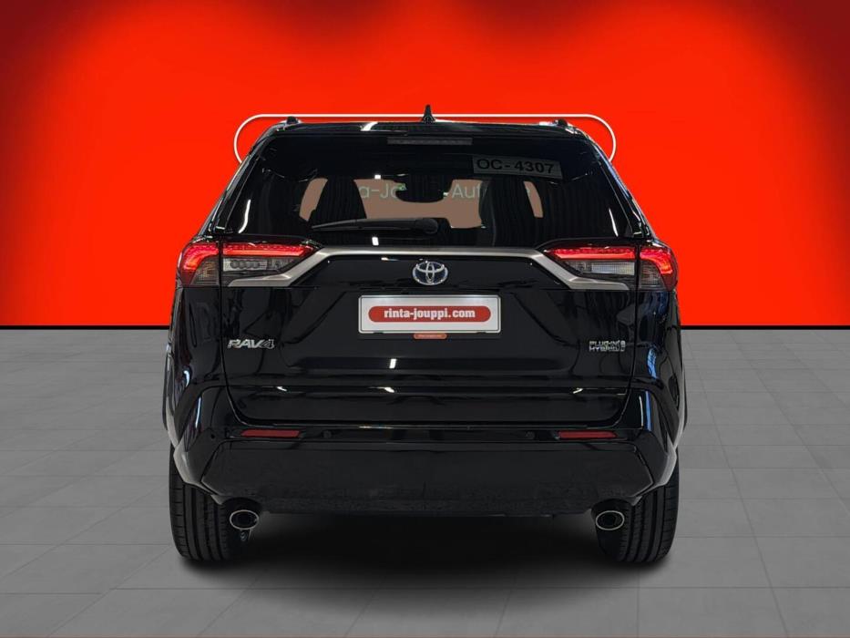 TOYOTA RAV4 Plug-in 2024