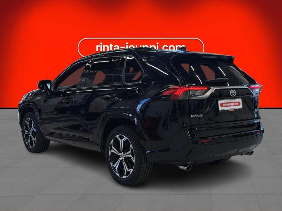 TOYOTA RAV4 Plug-in 2024
