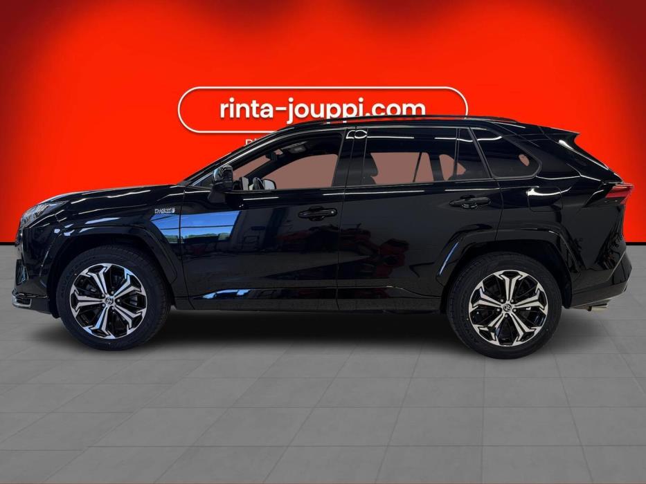 TOYOTA RAV4 Plug-in 2024