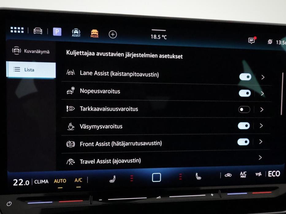 VOLKSWAGEN ID.7 2025