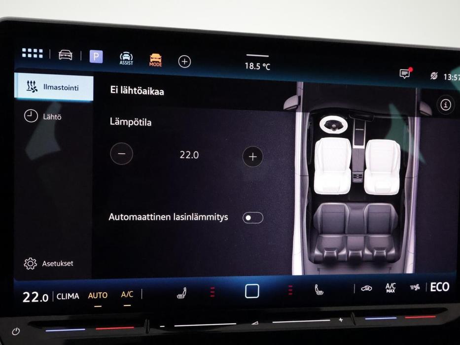VOLKSWAGEN ID.7 2025