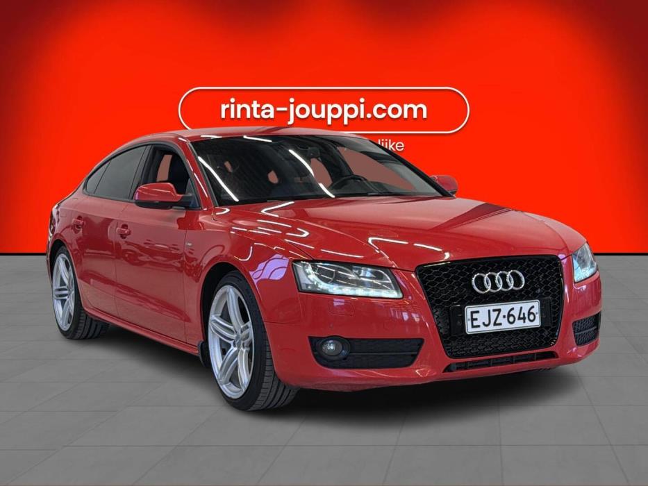 AUDI A5 2010