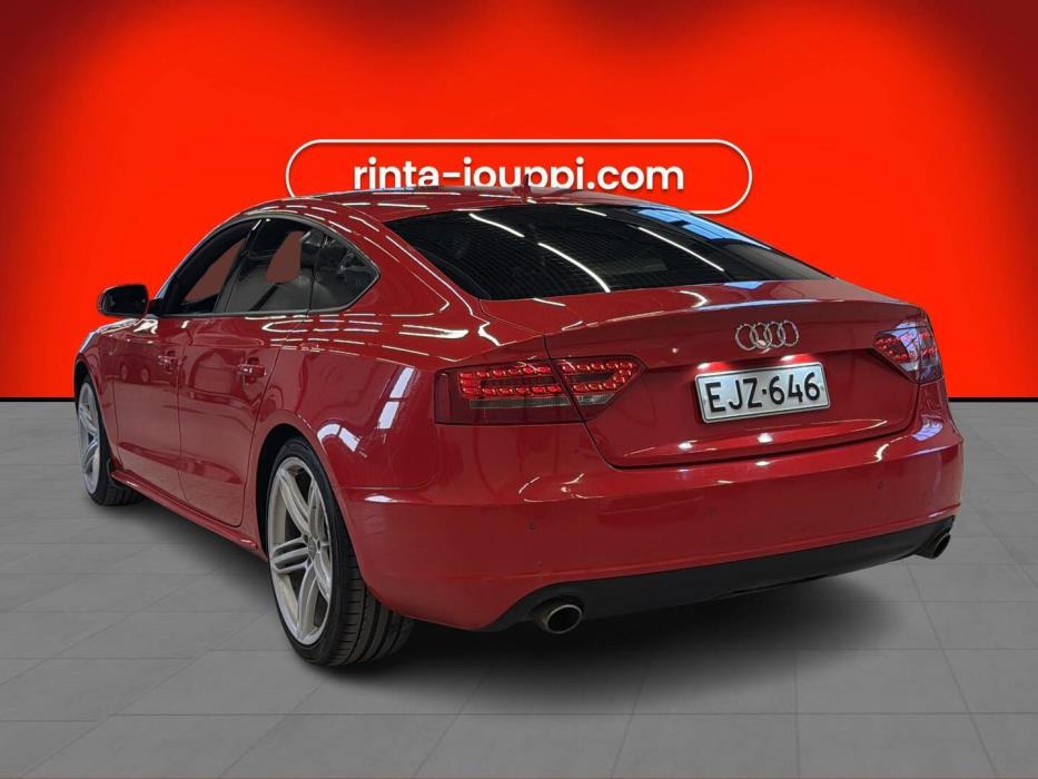 AUDI A5 2010
