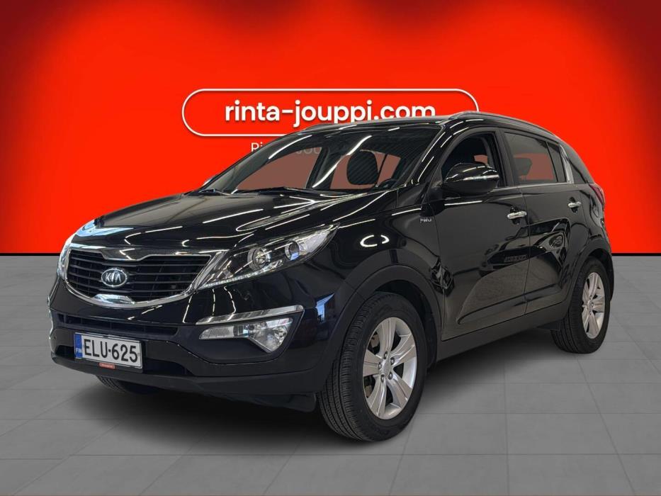 KIA Sportage 2011