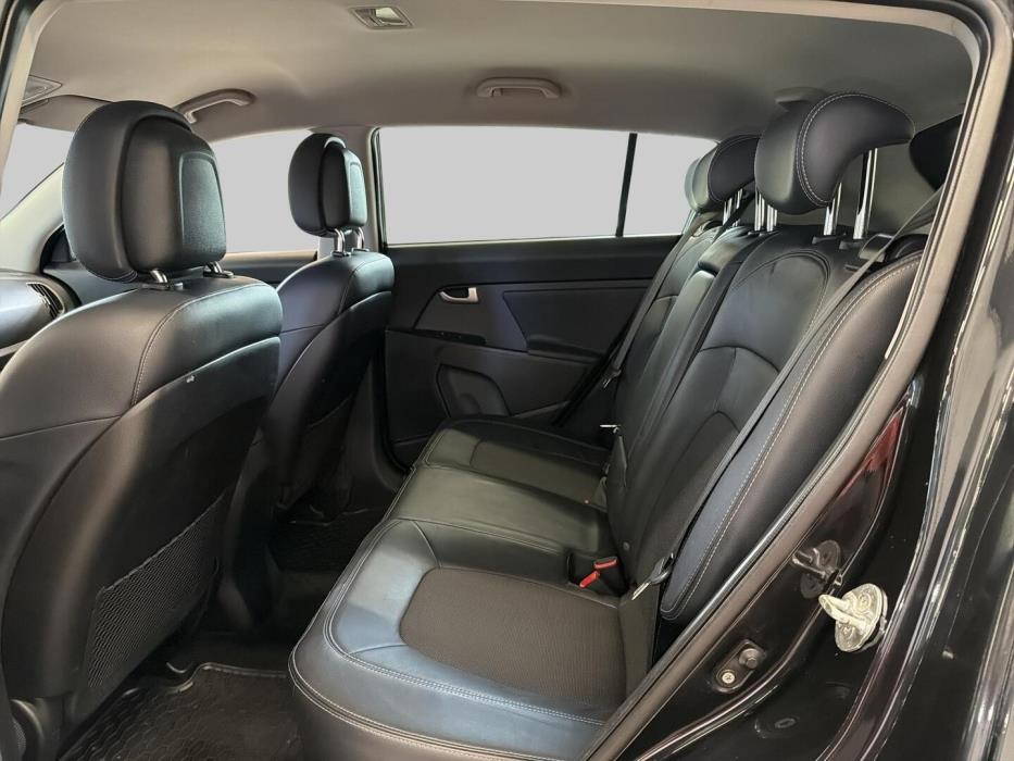 KIA Sportage 2011