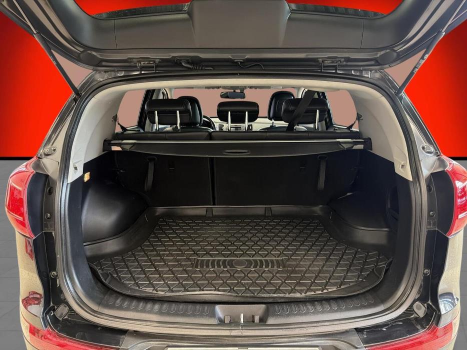 KIA Sportage 2011