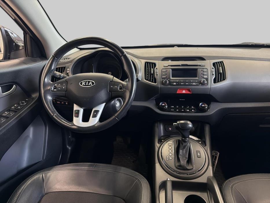 KIA Sportage 2011