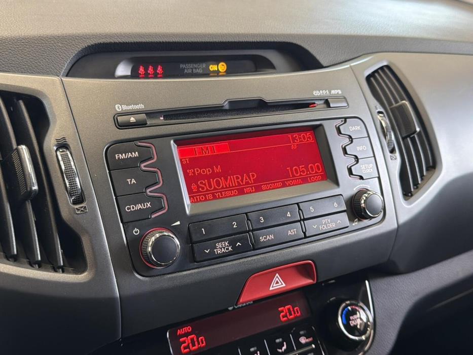 KIA Sportage 2011