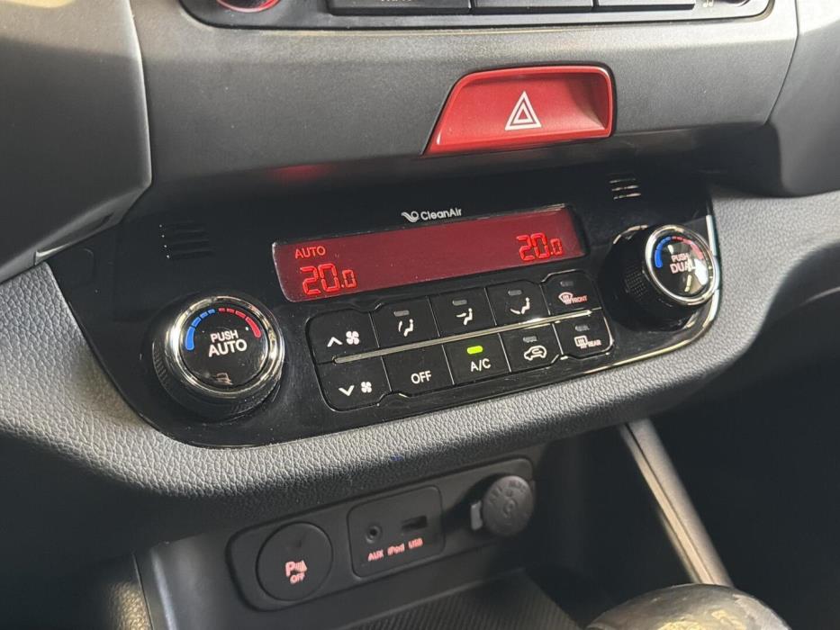 KIA Sportage 2011